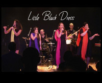 Little Black Dress show poster