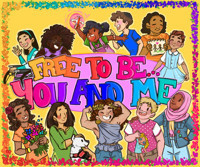 Free to Be You and Me show poster