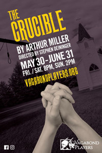 The Crucible show poster