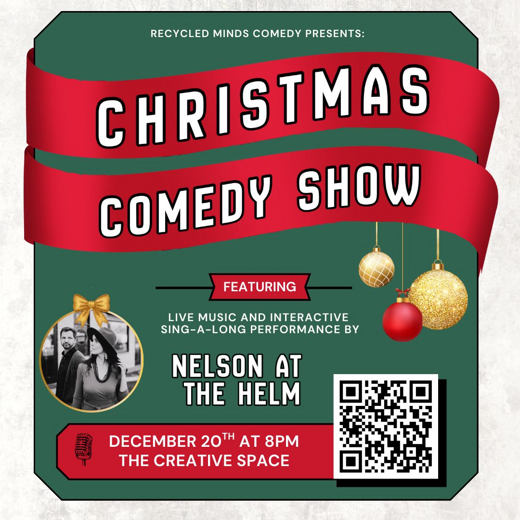 Christmas Comedy Show