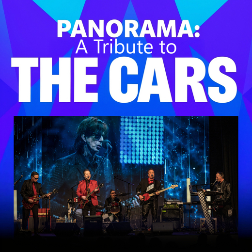 Panorama: A Tribute to The Cars in Connecticut