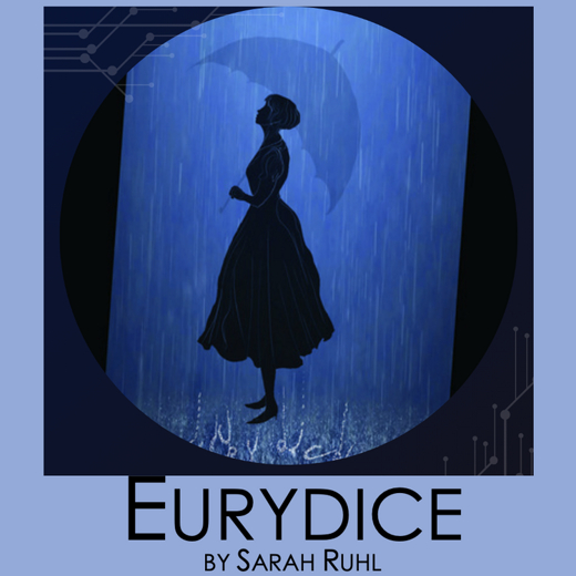 Eurydice show poster