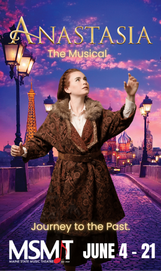 Anastasia: The Musical