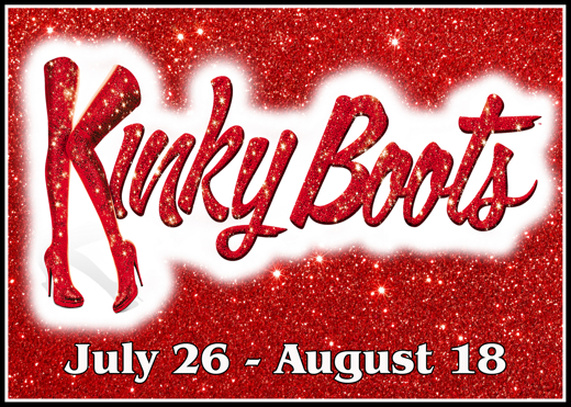 Kinky Boots in Broadway