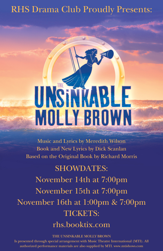 The Unsinkable Molly Brown