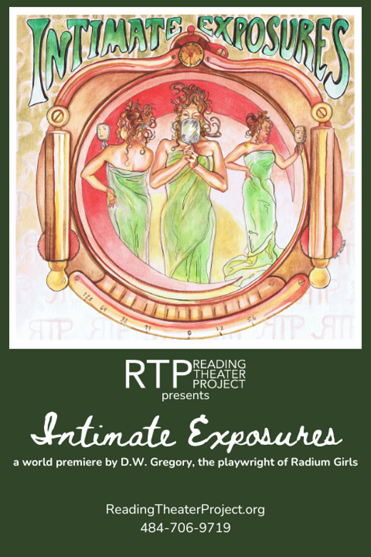 Intimate Exposures show poster