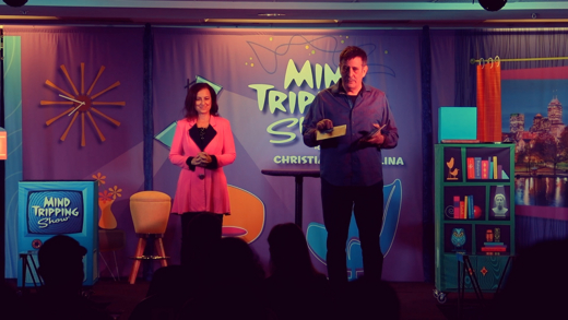 Mind Tripping Show: A Comedy with a Psychological Twist