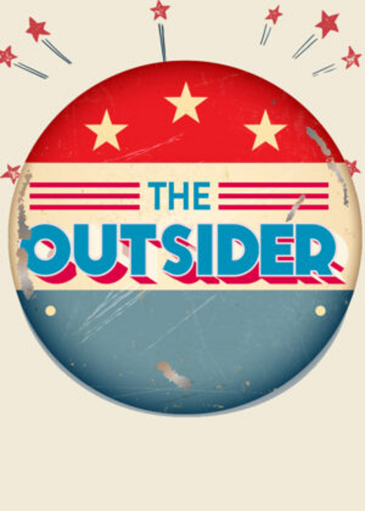 The Outsider in Central Virginia