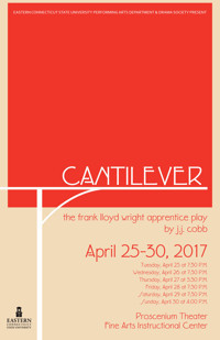 Cantilever show poster