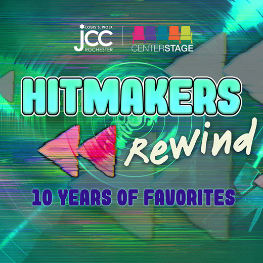 Hitmakers: Rewind show poster