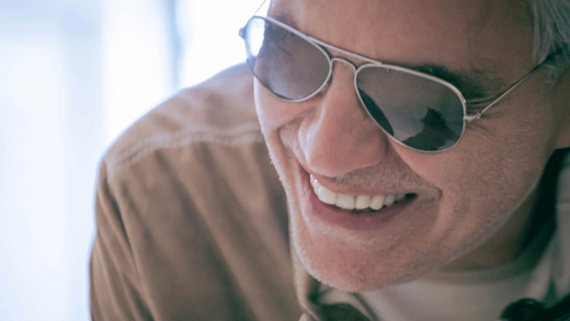 ANDREA BOCELLI: Because I Believe • Cinema Event • Sat Oct 4, 7pm and Sun Oct 5 2pm