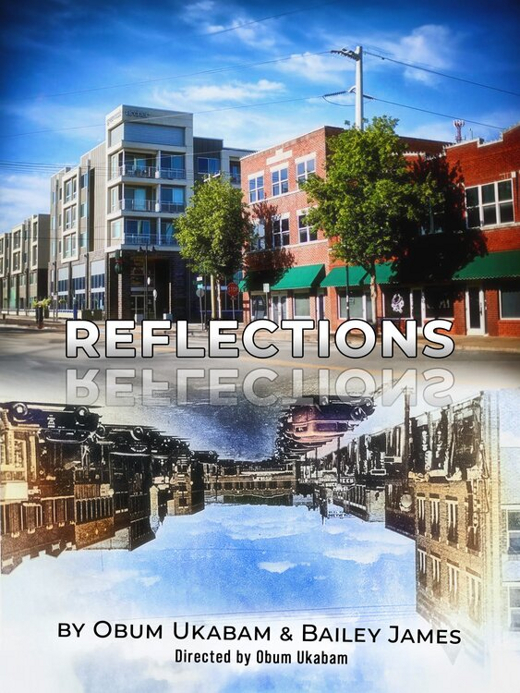 Reflections in Tulsa