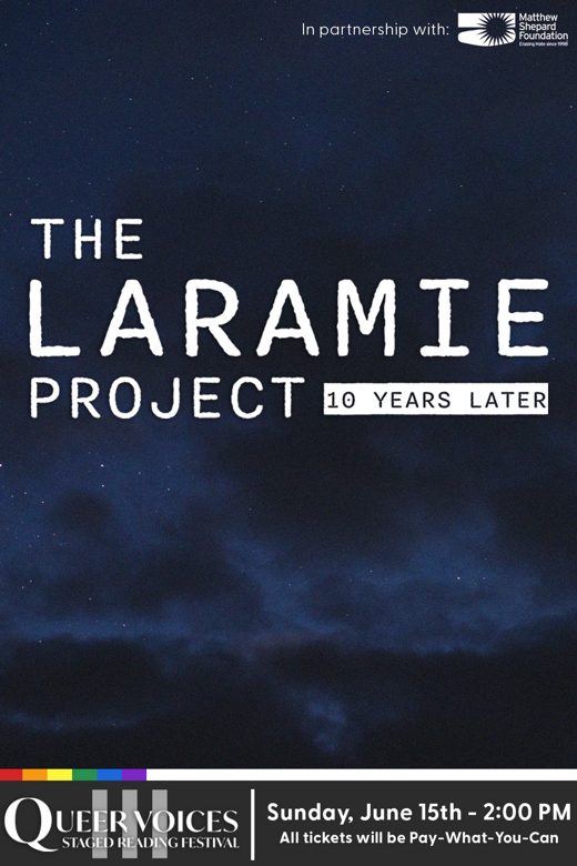 THE LARAMIE PROJECT: 10 YEARS LATER