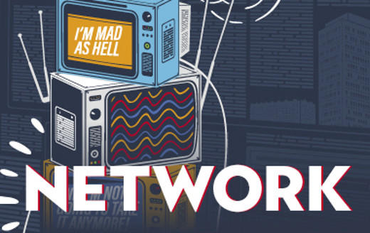 Network show poster