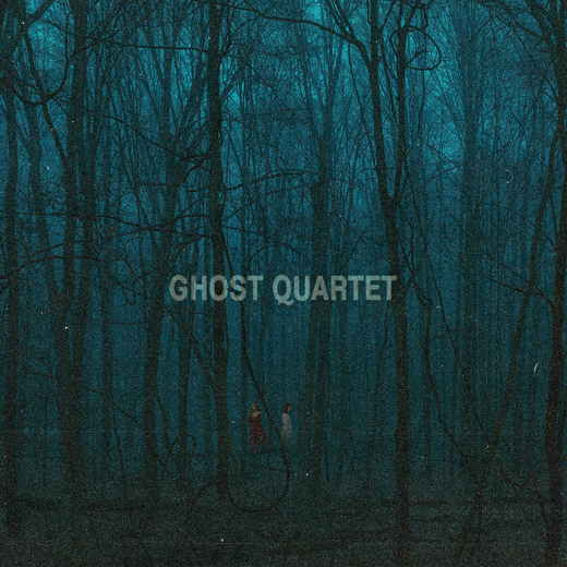 Ghost Quartet show poster