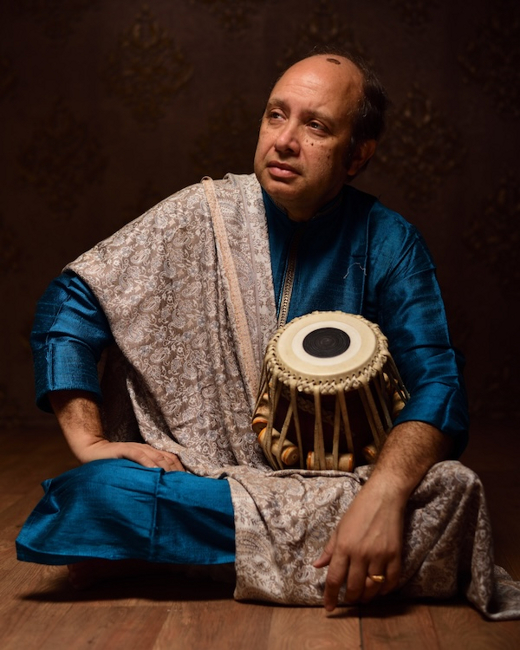 Sangam Performs Mesmerizing Indian Ragas at Sierra Madre Playhouse, 9/7 in Los Angeles