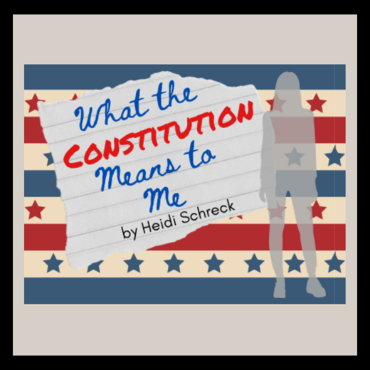 What the Constitution Means to Me show poster