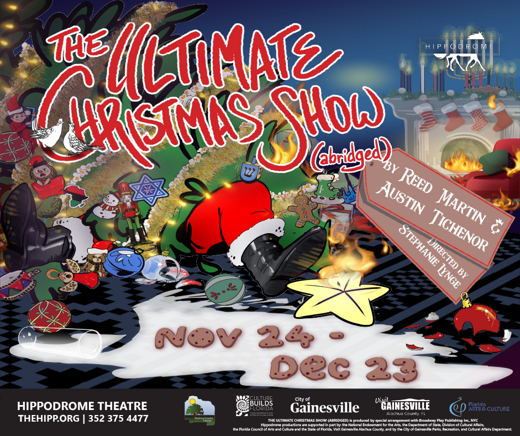 The Ultimate Christmas Show (abridged) in Jacksonville