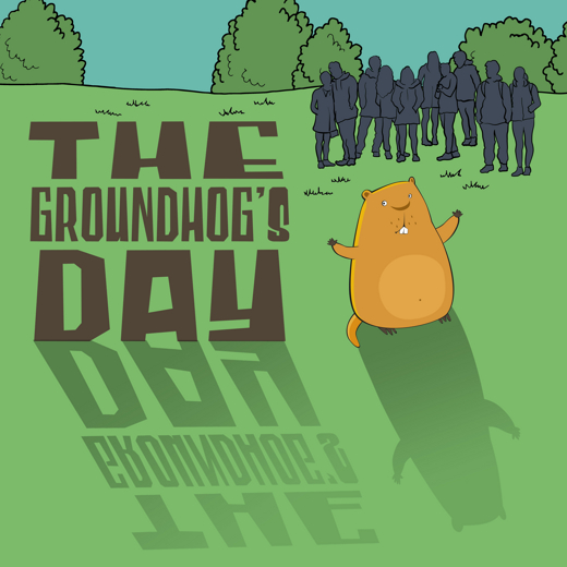 The Groundhog's Day in New Hampshire