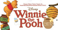 Winnie the Pooh show poster