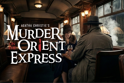 Murder On The Orient Express in Ft. Myers/Naples