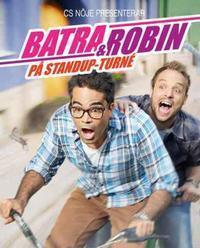BATRA & ROBIN på Sverigeturné! show poster