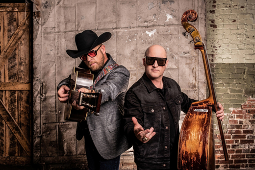 Dailey & Vincent – February 28, 7:30pm show poster