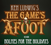 The Game's Afoot or Holmes for the Holidays