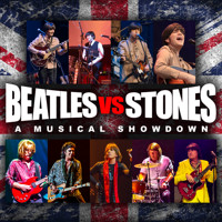 Beatles vs Stones