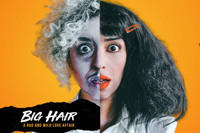 BIG HAIR: A Rad and Wild Love Affair in Los Angeles
