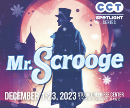 CCT's Mr. Scrooge in Columbus