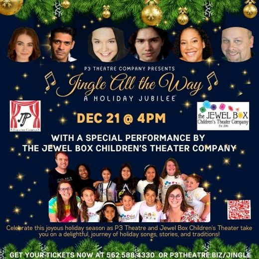 Jingle All the Way, a Holiday Jubilee in Los Angeles