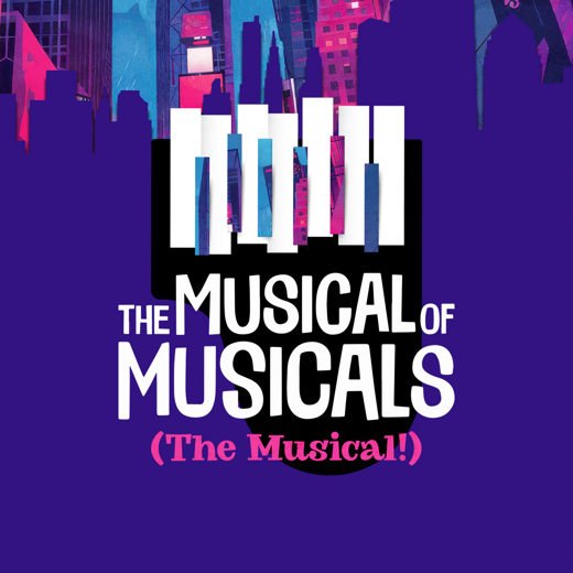 The Musical of Musicals (The Musical) in Santa Barbara