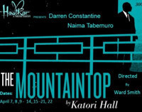 The Mountain Top show poster