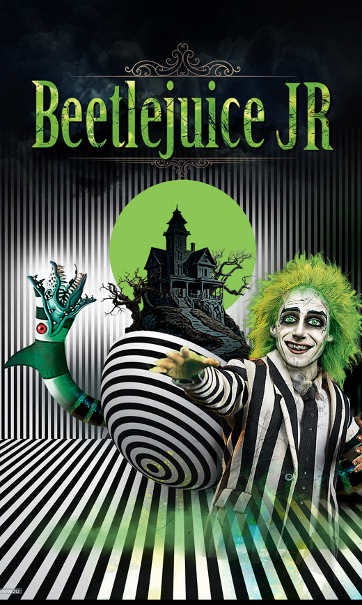 Beetlejuice, JR in Delaware