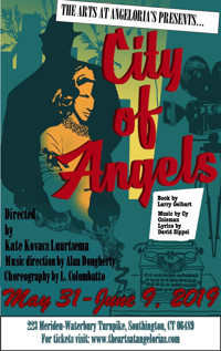 City of Angels show poster