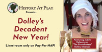 Dolley's Decadent New Year!
