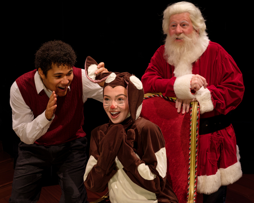 A VELVETEEN RABBIT CHRISTMAS