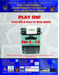 Play On - A Play by Rick Abbott