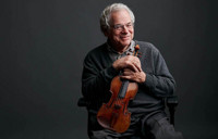 Music Worcester presents: An Evening with Itzhak Perlman