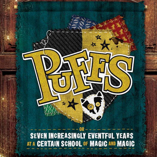 Puffs Or, Seven Increasingly Eventful Years at a Certain School of Magic and Magic in Tampa