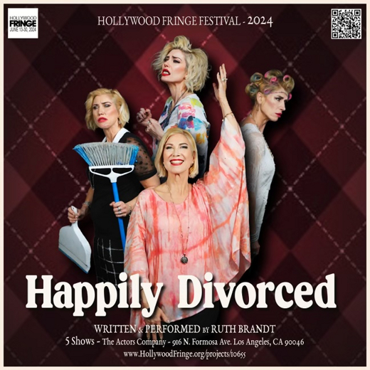 Happily Divorced show poster