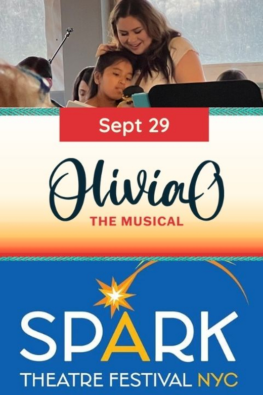 Olivia O, The Musical in Off-Off-Broadway