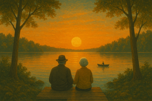On Golden Pond