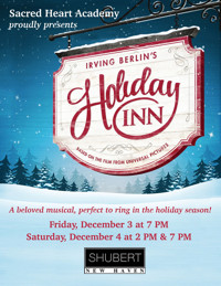 Holiday Inn show poster