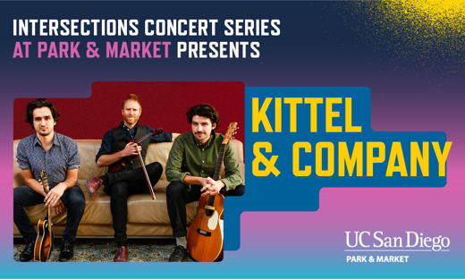 Intersections Concert Series Presents Kittel & Co. show poster