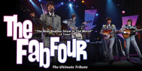The Fab Four: The Ultimate Tribute at FabFest Charlotte