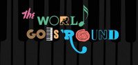 And the World Goes ’Round show poster