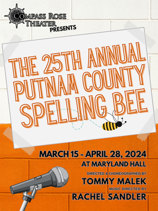 The 25th Annual Putnam County Spelling Bee in Washington, DC