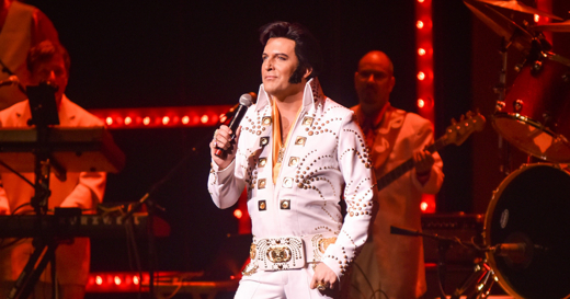 Elvis Unstoppable